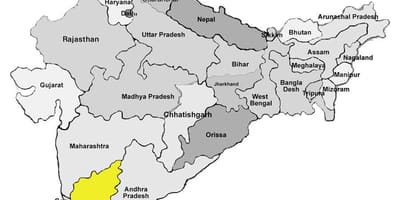 Harta e Bangalorit indi